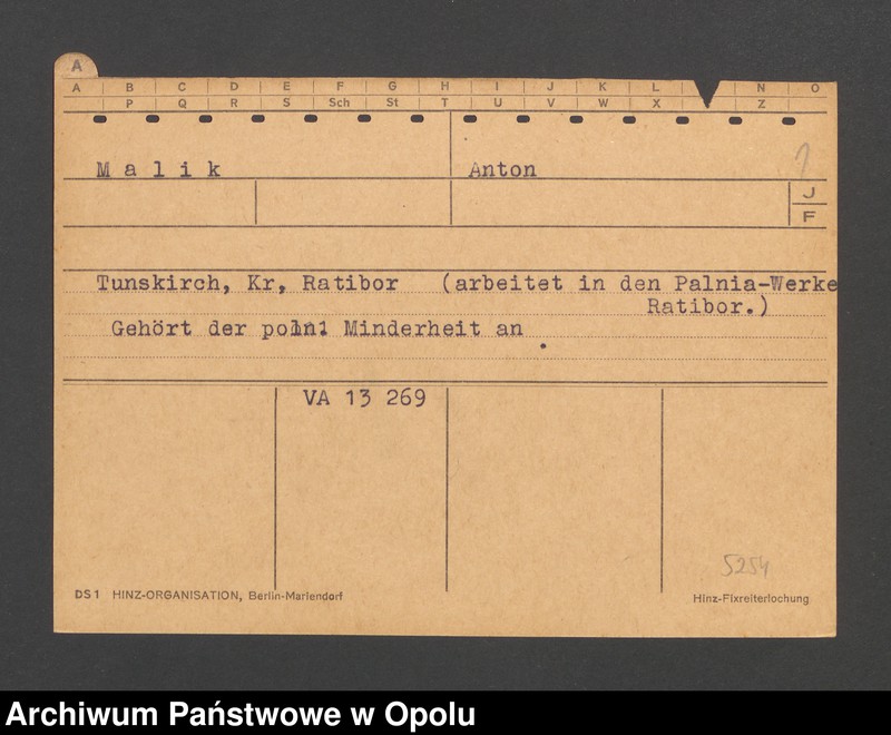 Obraz 3 z jednostki "[Malik Anton, Tunskirch]"