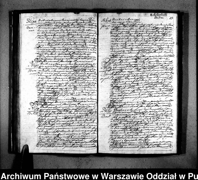 image.from.unit.number "Akta urodzeń, małżeństw i zgonów"