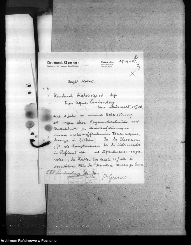 Obraz 7 z jednostki "Lehramtsanwärter"