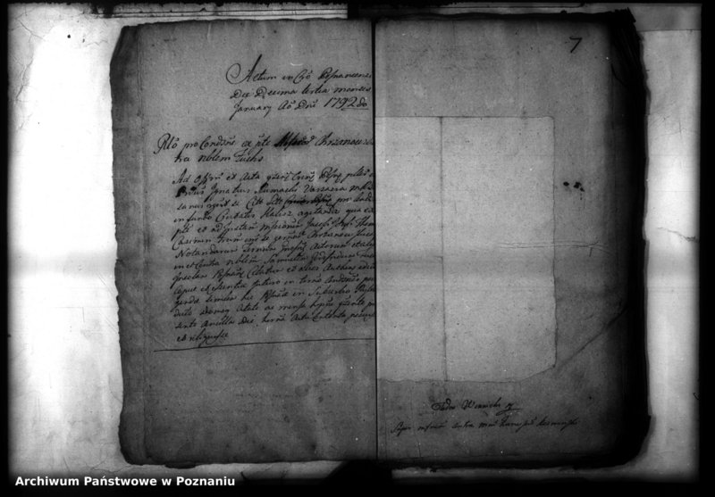 Obraz 12 z jednostki "Relationes [protocollon]"