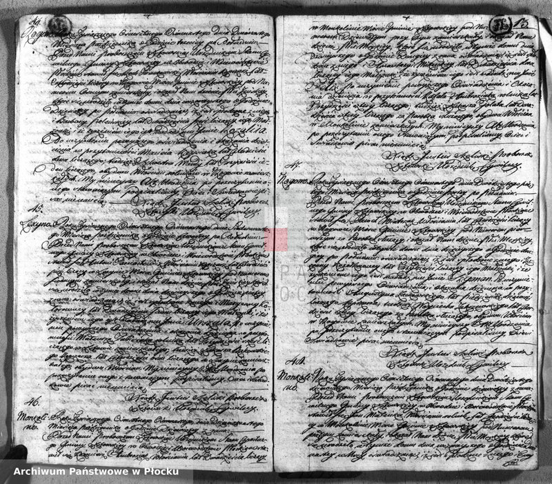 image.from.unit.number "Akta urodzeń, małżeństw i zgonów"