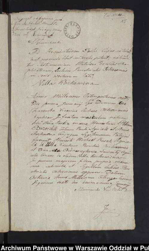 image.from.unit.number "Aneksy do aktów małżeństw"