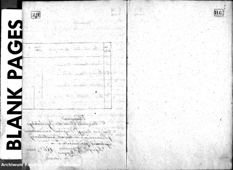 image.from.unit.number "Duplikat Urodzonych, Zaślubionych i Zmarłych Sekty Filiponów Okręgu Krasnohruda za rok 1864"