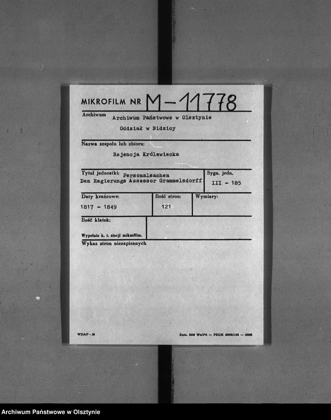 image.from.unit.number "Regierungs Assessor Grammelsdorff [Friedrich]"