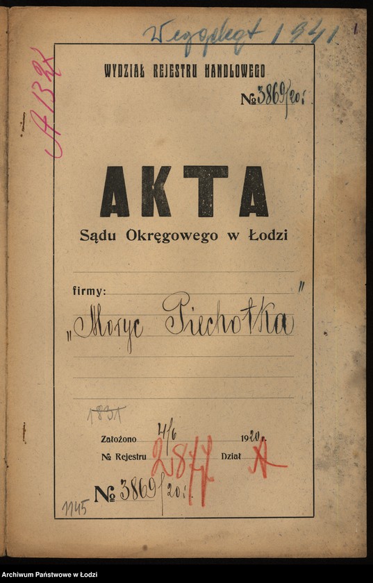 Obraz 2 z jednostki "Moryc Piechotka – olejarnia"