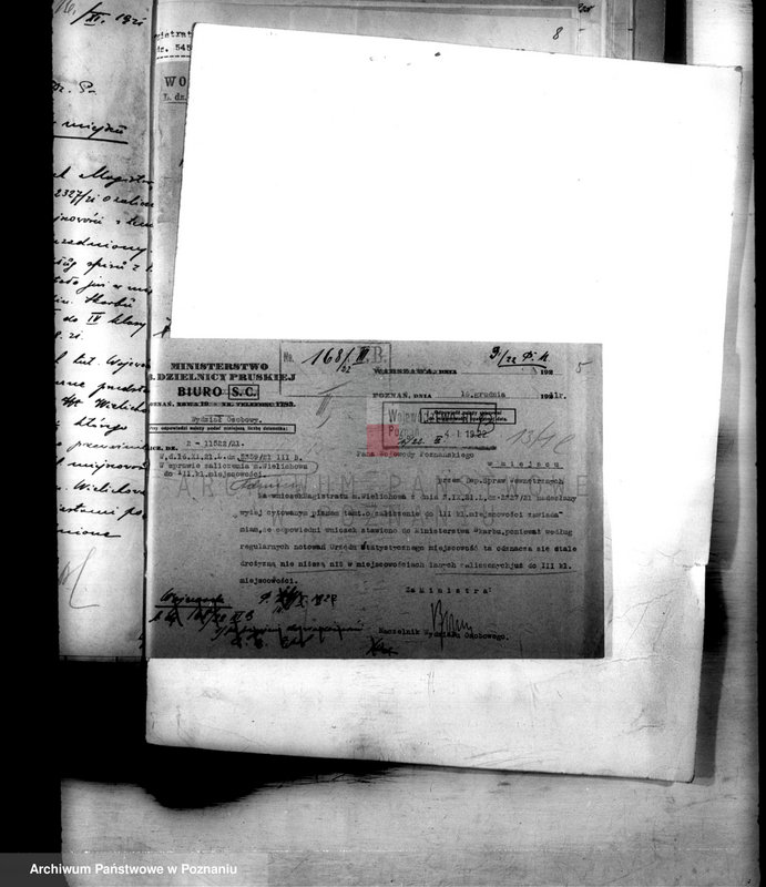 Obraz 9 z jednostki "Administracja miasta Wielichowa"