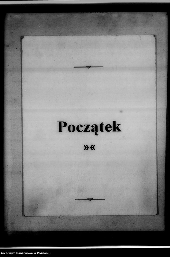 Obraz 3 z jednostki "Einziehungsprotokolle [ksiąg kościelnych] Kreis Wreschen [powiat wrzesiński]"