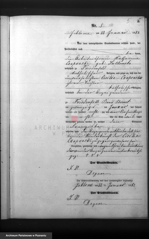 image.from.unit.number "Księga urodzeń"