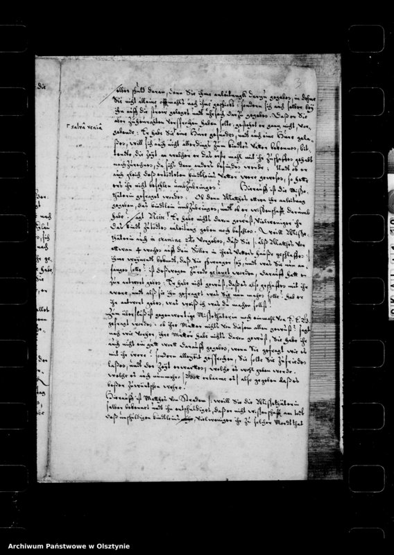 image.from.unit.number "Actum coram Senatu Teut. Ilaviensis betreffend Else Marzykowska wegen ihres Schulzensohn in Stradom empfangenen Kindes"