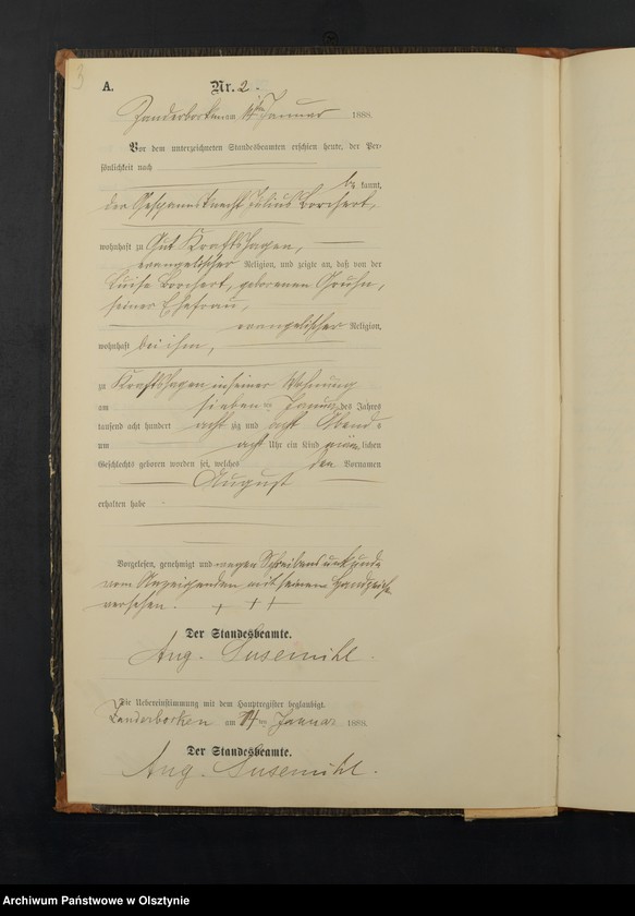 image.from.unit.number "Geburts-Neben-Register Nr 1 - 70"