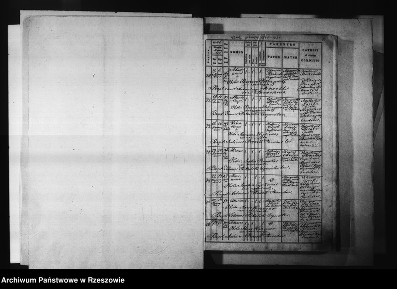 image.from.unit.number "Księga urodzeń - Jasionka"