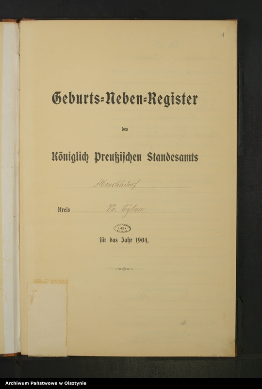 image.from.unit.number "Geburts-Neben-Register Nr 1 - 48"