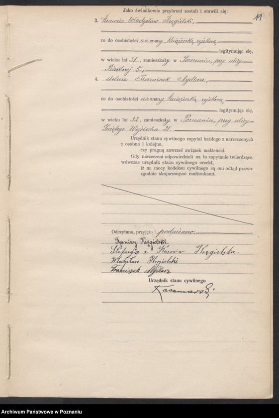 image.from.unit.number "Księga miejscowa małżeństw tom II [Rejestr główny małżeństw]"