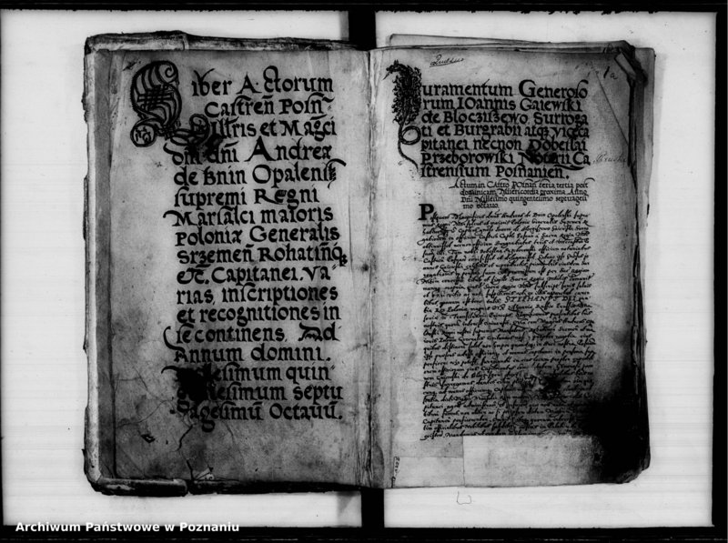 Obraz 4 z jednostki "Inscriptiones, relationes [inducta]"