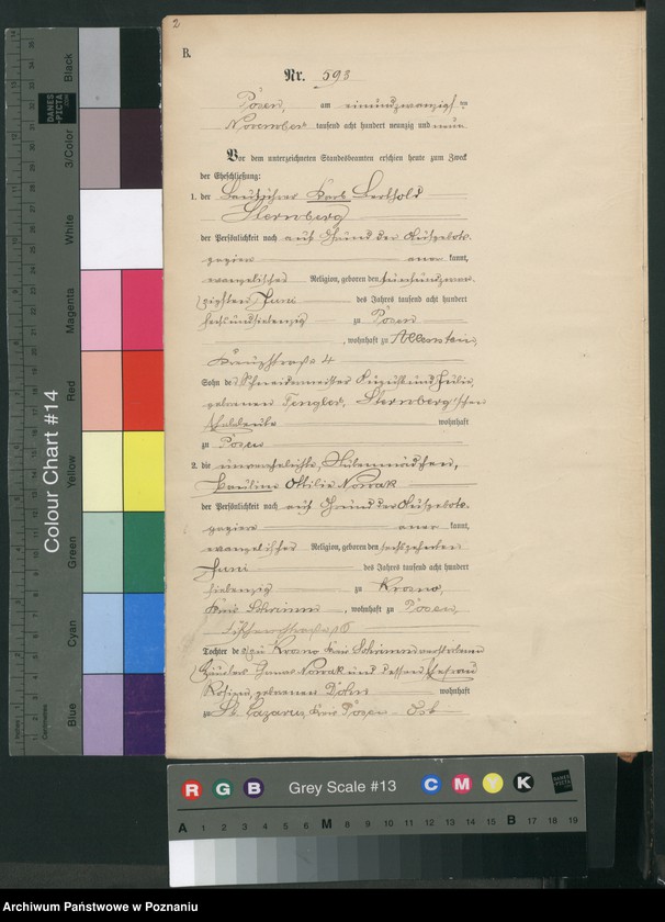 image.from.unit.number "Księga małżeństw t. III"