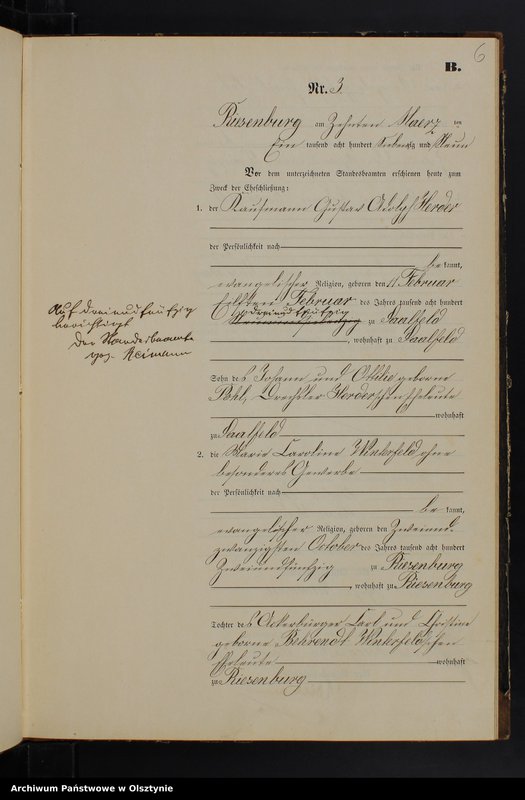 image.from.unit.number "Heiraths-Neben-Register Nr 1 - 40"