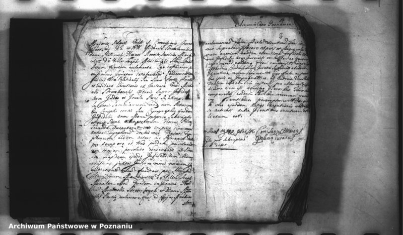 Obraz 7 z jednostki "Relationes [protocollon]"