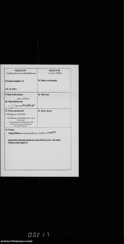 Obraz 3 z jednostki "O vzyskaniji gerbovych štrafov čast 4"