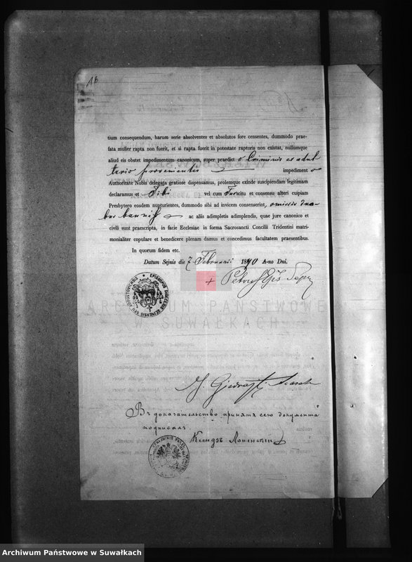 image.from.unit.number "Dokumenty k Aktom Brakosočetavšichsja Pržerosl