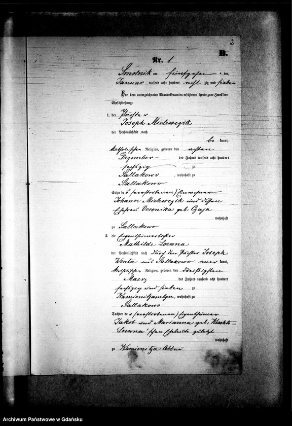 image.from.unit.number "Księga małżeństw"