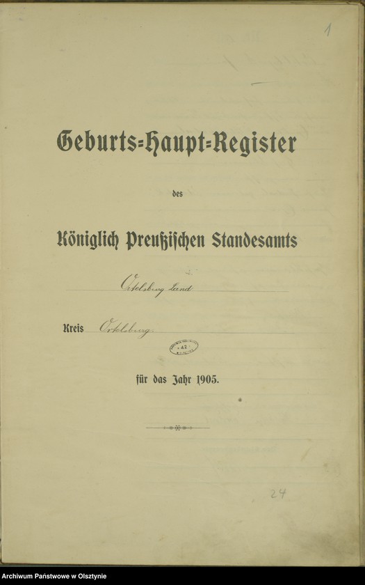 image.from.unit.number "Geburts-Haupt-Register Nr 1 - 52"
