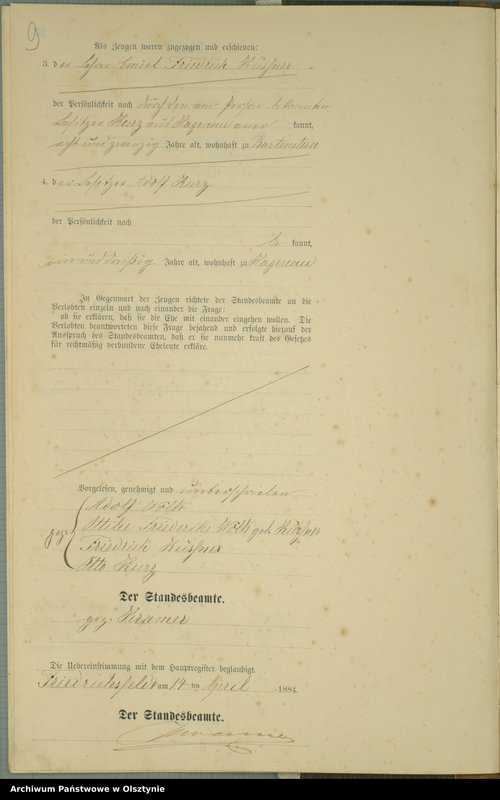 image.from.unit.number "Heiraths-Neben-Register Nr 1 - 17"