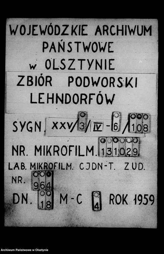 image.from.unit.number "/Adolf, Karl, Theodor u. Anna v. Kries an Kusine resp. Tante Anna Gfin Lehndorff geb. Hahn/"