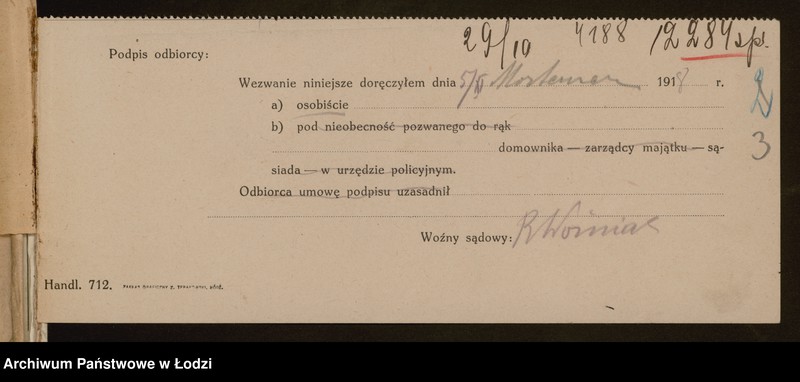 Obraz 5 z jednostki "Rudolf Mortensen- sprzedaż kapeluszy"