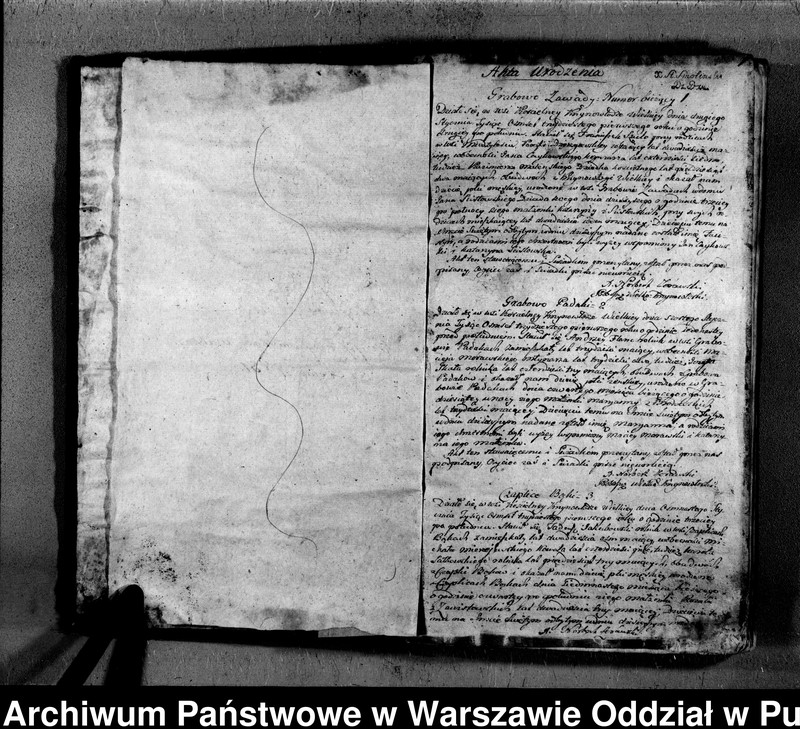 image.from.unit.number "Akta urodzeń, małżeństw i zgonów"