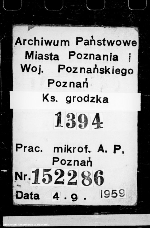 Obraz 1 z jednostki "Resignationes [inducta]"