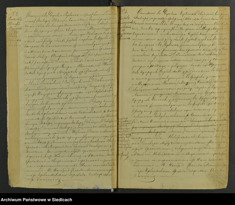 image.from.unit.number "[Akta małżeństw. Rok 1907 do aktu nr 13]"
