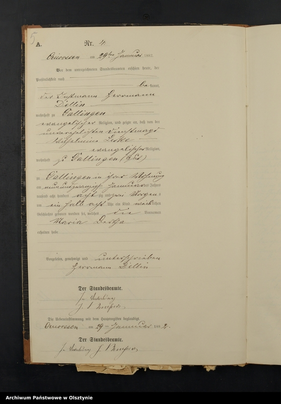 image.from.unit.number "Geburts-Neben-Register Nr 1 - 84"