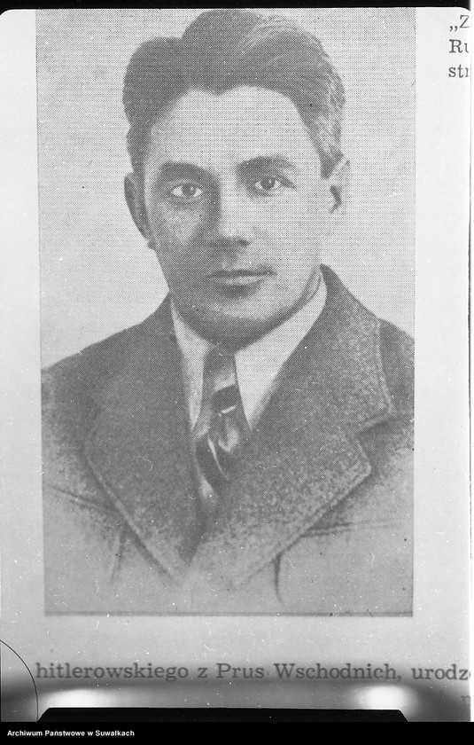 image.from.unit.number "Portret kapitana Stanisława Bielickiego. [reprodukcja]"