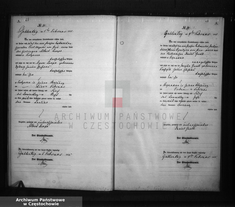 image.from.unit.number "[Wtóropis aktów urodzeń z 1875 roku ]."