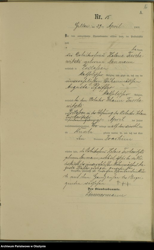 image.from.unit.number "Geburts-Haupt-Register Nr 1 - 56"