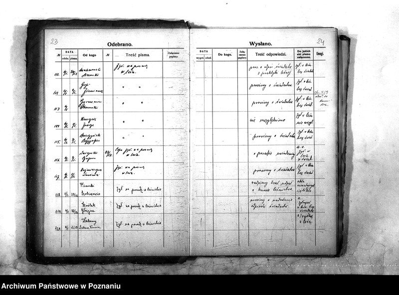 Obraz 16 z jednostki "Dziennik ogólny Naczelnej Rady Ludowej w Poznaniu, sekcja rolna"