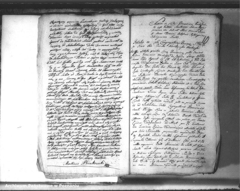 Obraz 13 z jednostki "Relationes [protocollon]"