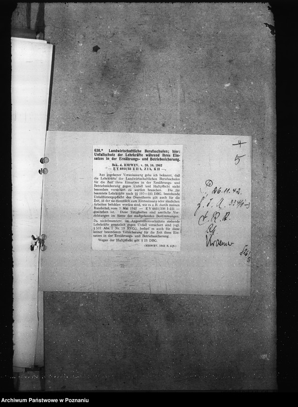 Obraz 9 z jednostki "Landwirtschaftliche Berufsschulen"