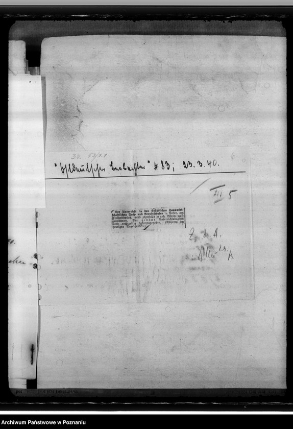 Obraz 10 z jednostki "Haushaltungsschulen"