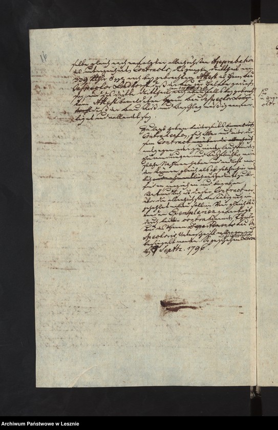 Obraz 18 z jednostki "[Der Bau eines Torwachthauses]"