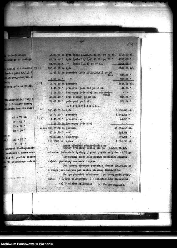 image.from.unit.number "Administracja przejściowa majątku Biernatki powiatu kaliskiego"