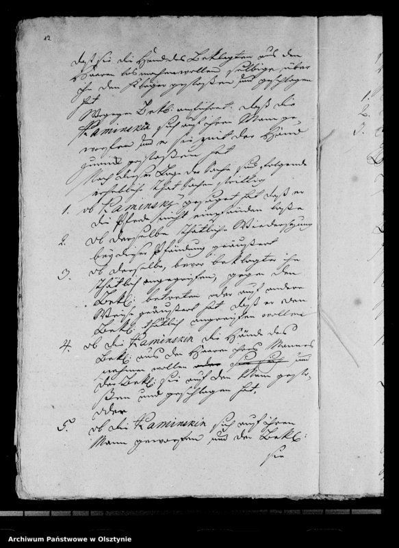 image.from.unit.number "Hubenwirth Kaminski contra Pächter Schulz aus Steinersdorf wegen tätl. Streit bei einer Pfändung"