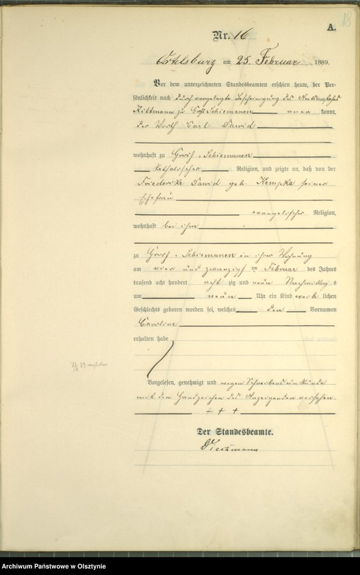 image.from.unit.number "Geburts-Haupt-Register Nr 1 - 84"