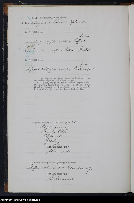 image.from.unit.number "Heiraths-Neben-Register Nr 4 - 8"