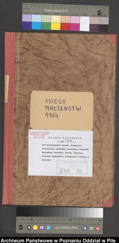 image.from.unit.number "Księga małżeństw"