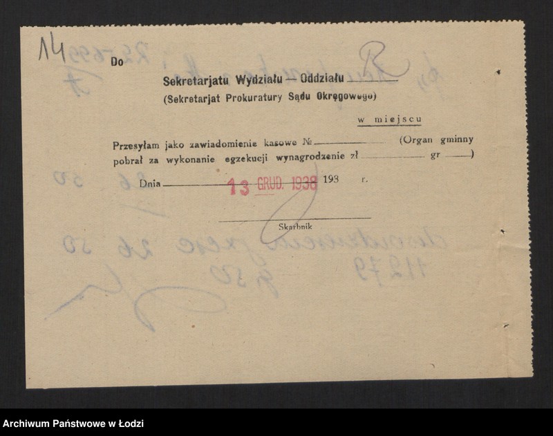 Obraz 16 z jednostki "Fajga Ruchla Kempińska, Nuta Zysia Ajbuszyc- wytwórnia trykotów"