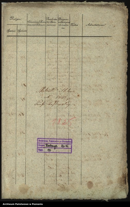 image.from.unit.number "Księga małżeństw"