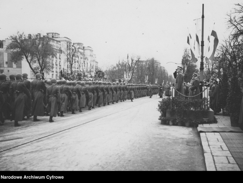 Obraz 16 z jednostki "Obchody Święta Niepodległości w Warszawie"