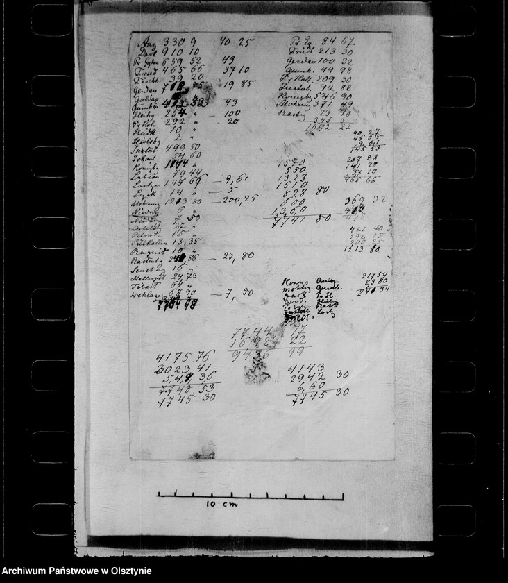 image.from.unit.number "/Frh. v. Albedyhll, Paula u. M. Albedyhll an ihre Cousine Anna Gfin Lehndorff geb. Gfin. Hahn/"