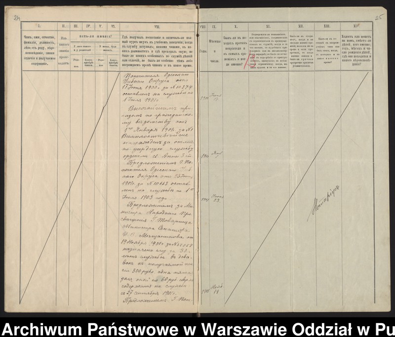 image.from.unit.number "Przebieg pracy nauczyciela gimnazjum Komornickiego Michała syna Grzegorza"